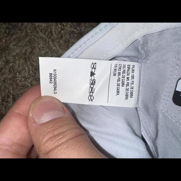 Nike Tour Classic Men’s Regular White Right Golf Glove New - Picture 11 of 12